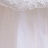 Children's Princess Dress Puff Sleeve Tutu Dress