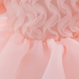 Children's Dress Girl's Princess Dress