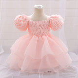 Children's Dress Girl's Princess Dress