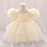 Children's Dress Girl's Princess Dress