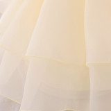 Children's Dress Girl's Princess Dress