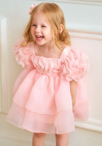 Children's Dress Girl's Princess Dress Children's Dress Girl's Princess Dress