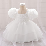 Children's Dress Girl's Princess Dress
