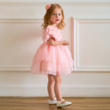 Children's Dress Girl's Princess Dress