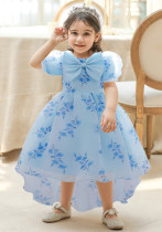 Children's Dress Girl's Princess Dress Children's Dress Girl's Princess Dress