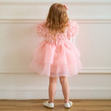Children's Dress Girl's Princess Dress