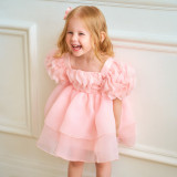 Children's Dress Girl's Princess Dress