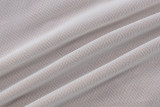 Spring Women Long Sleeve Mesh Patchwork Slash Shoulder Pleated Dress