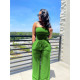Women's Summer Sexy Casual Wide Leg Jumpsuit