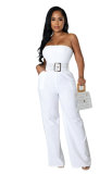 Women Casual Loose Jumpsuit