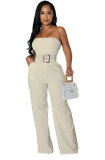 Women Casual Loose Jumpsuit