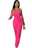 Women Casual Loose Jumpsuit