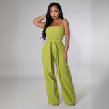 Women Casual Loose Jumpsuit