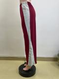 Women High Waist Loose Casual Pants