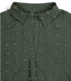 Chiffon Shirt Jacquard Loose Women's Casual Blouse