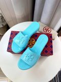 Fashion Medium Heel Slippers