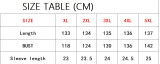 Plus Size Women Printed Stand Collar Belted Dress