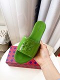 Fashion Medium Heel Slippers