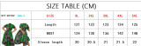 Plus Size Women's Short Sleeve Printed A-Line Long Dress
