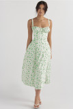 Women Summer French Chic Slip Dress