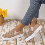 Women round toe shoes