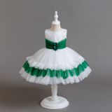 Girls dress lace tutu princess dress