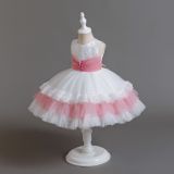 Girls dress lace tutu princess dress