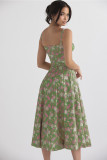 Women Summer French Chic Slip Dress