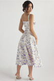 Women Summer French Chic Slip Dress