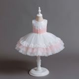 Girls dress lace tutu princess dress