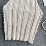 Women Sexy Off-Shoulder Halter Neck Camisole
