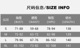 Women Summer Printed Backless Halter Neck Strappy Mermaid Dress