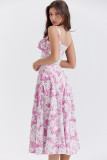 Women Summer French Chic Slip Dress