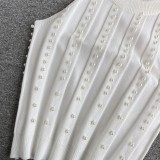 Women Sexy Off-Shoulder Halter Neck Camisole