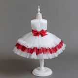 Girls dress lace tutu princess dress