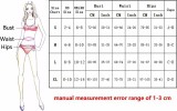 Two Pieces Women's Sexy Bikini