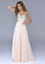 Women's Evening Dress Chiffon Sequin Strap Dress Women's Evening Dress Chiffon Sequin Strap Dress