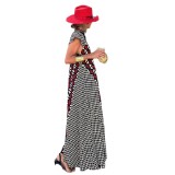 Casual Holidays Women's Loose Swing Dress