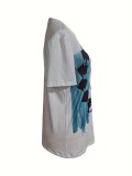 Women's Printed Tops