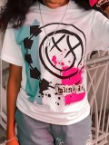 Women's Printed Tops