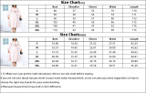 Women's Fashion Chic Solid Color V-Neck Pleated High Waist Swing Dress