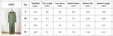 Spring Fashion Casual Women's Leopard Print Long Sleeve Shirt Pants Two Piece Set