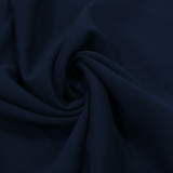 Muslim Abaya Beaded Chiffon Dress With Belt