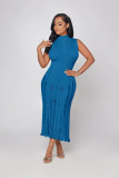 Women Beach Knitting Dress