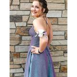 Spring Long Strap Glitter Formal Party Dress -（Processing time need 3-6 days）