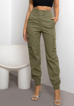Women's Fashion Casual Pocket Cargo Pants Women's Fashion Casual Pocket Cargo Pants