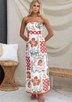 Women Wrap and Gather Casual Holidays Loose Dress Women Wrap and Gather Casual Holidays Loose Dress