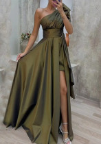 Women Elegant Loose Dress Women Elegant Loose Dress
