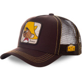 Cartoon Printed Baseball Cap