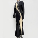 Women clothing bandage Dresses